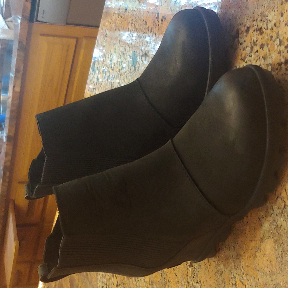 EUC Booties